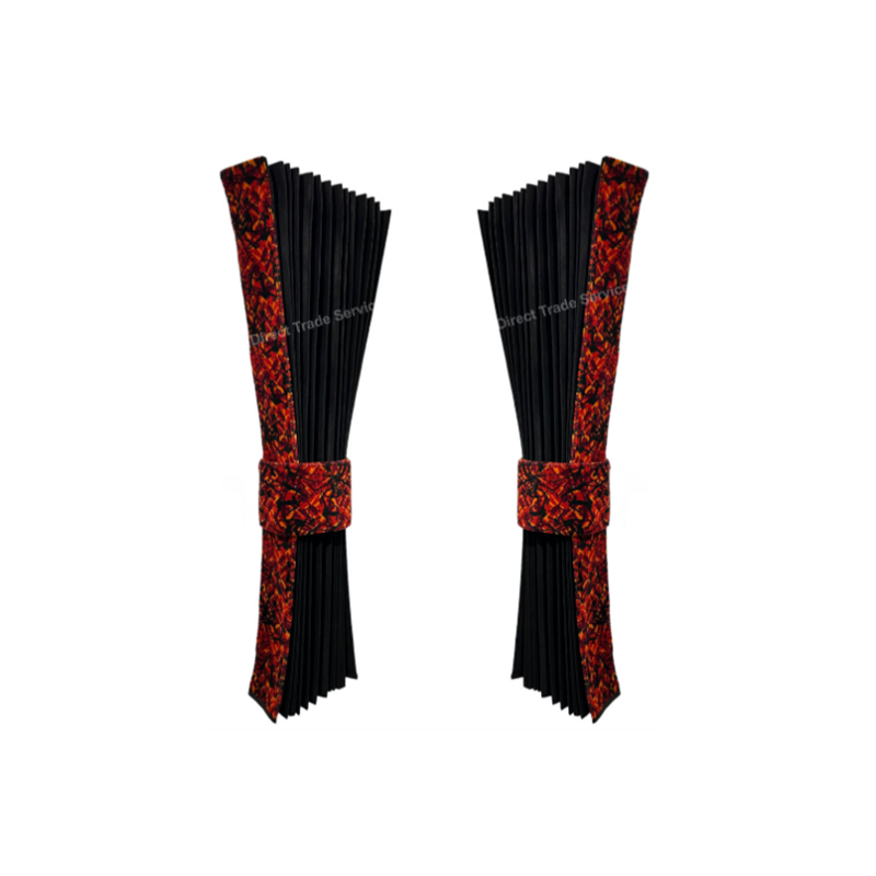 Rideaux camions tissu danois - Tissus Danois