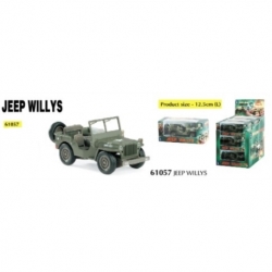 JEEP WILLYS