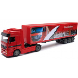 Camion mercedes actros
