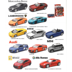 Voiture tourisme européen...
