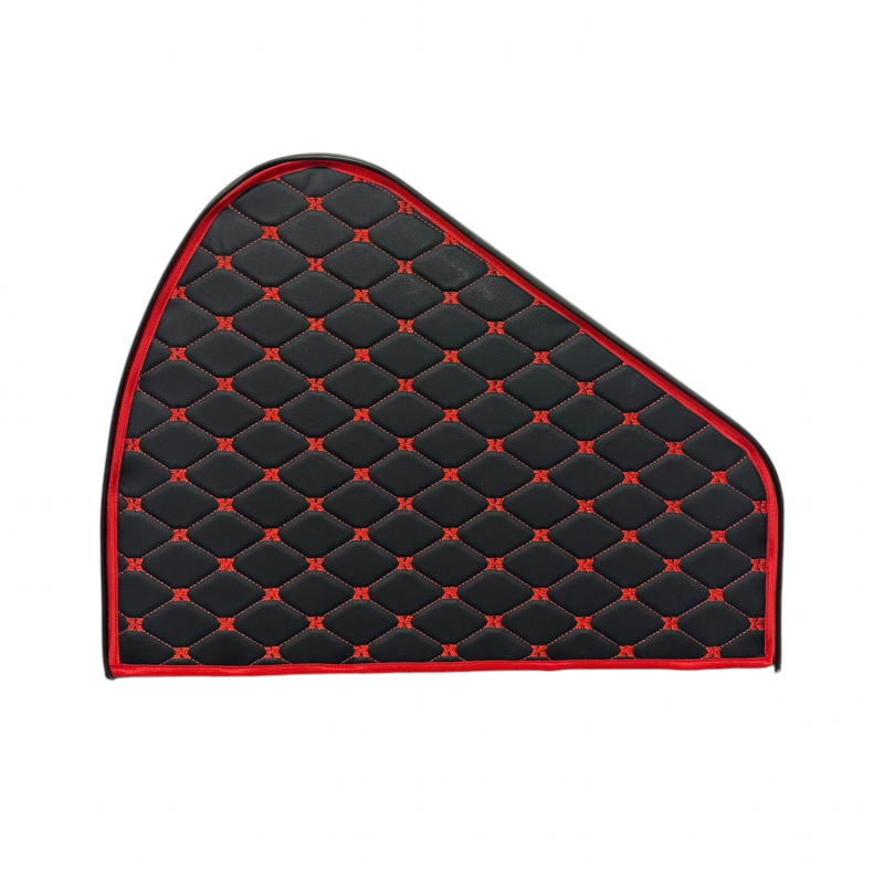 TABLETTE CAMION CENTRALE SIMILI CUIR 2 COULEURS - IVECO HIWAY/SWAY - Tablette camion TABLETTE CAMION CENTRALE SIMILI CUIR 2 COULEURS - IVECO HIWAY/SWAY - Tablette camion