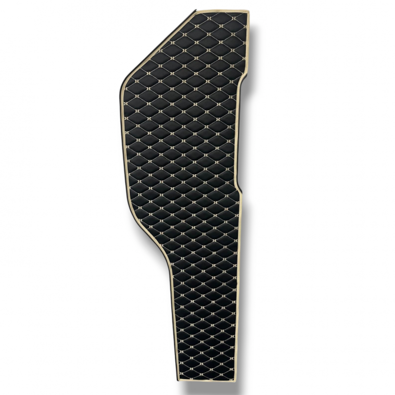 TABLETTE CAMION LONGUE SIMILI CUIR 2 COULEURS - DAF 106 - Tablette camion