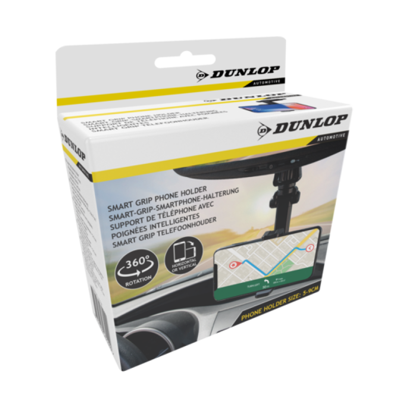 Support téléphone avec poignées intelligentes - Téléphonie