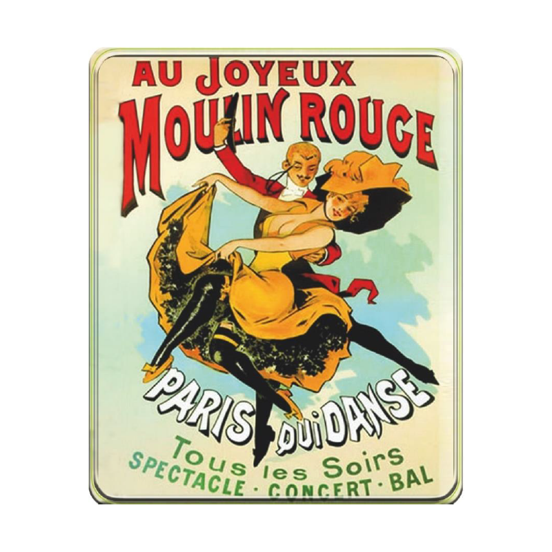 Plaque vintage GM - SOLDES