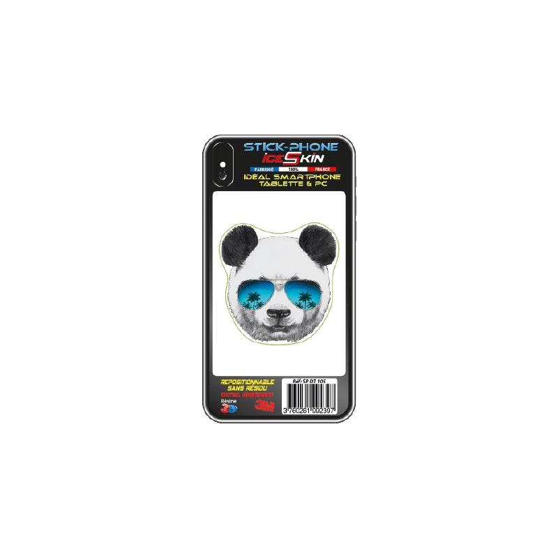 STICKER PHONE 3D - SOLDES