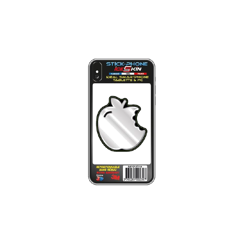 STICKER PHONE 3D - SOLDES