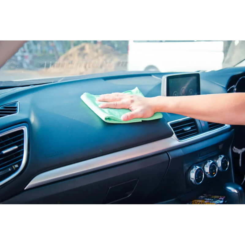 Nettoyant tableau de bord Matte LVL Up 750ml - LVLUP