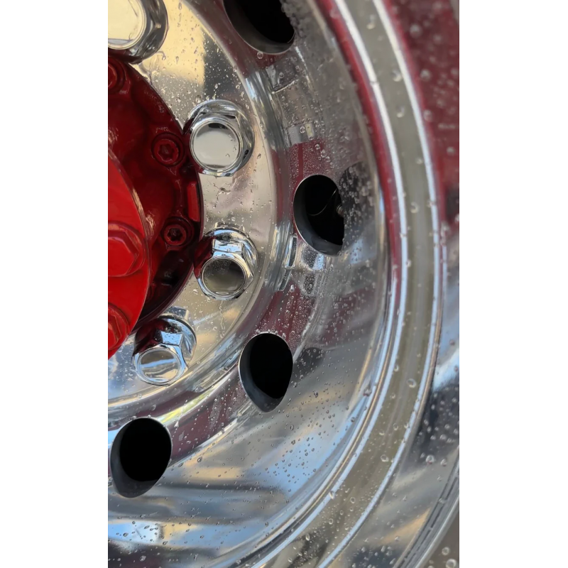 Nettoyant jantes LVL Up 750ml - Accueil