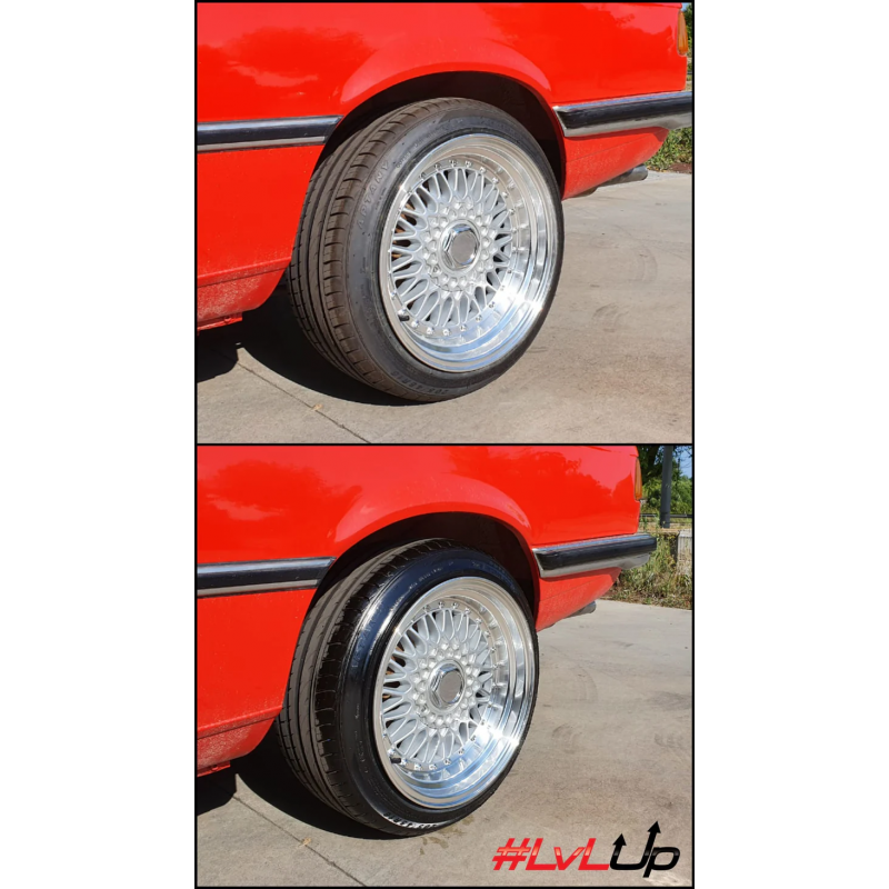 Nettoyant pneu + brosse LVL Up 250ml - Accueil