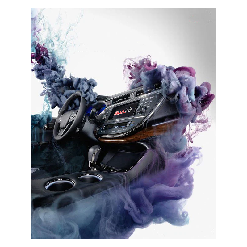 Désodorisant parfum Mangue LVL Up 750ml - LVLUP