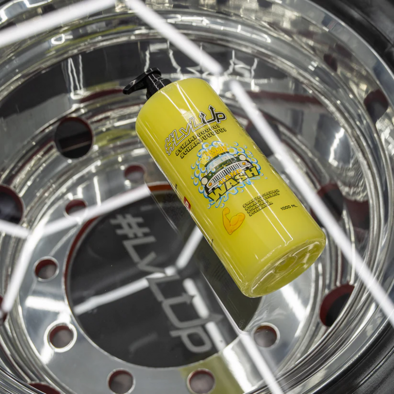 Shampoing LVL Up 1000ml - LVLUP