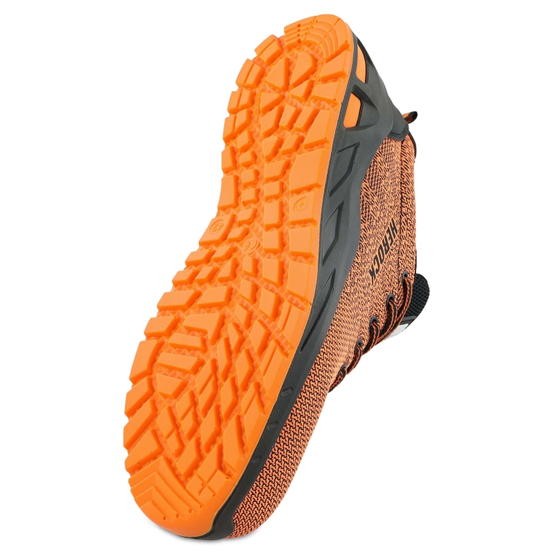 Chaussure de sécurité Herock - Titus Orange - Herock