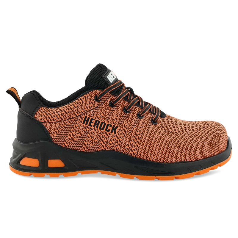 Chaussure de sécurité Herock - Titus Orange - Herock