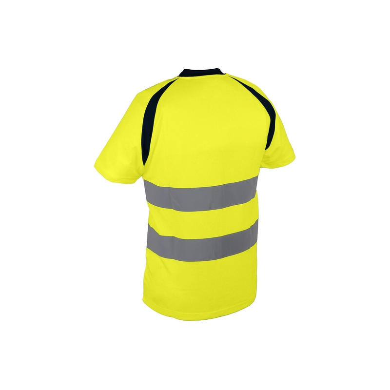 T-shirt haute visibilité SUZE jaune - Haute visibilité