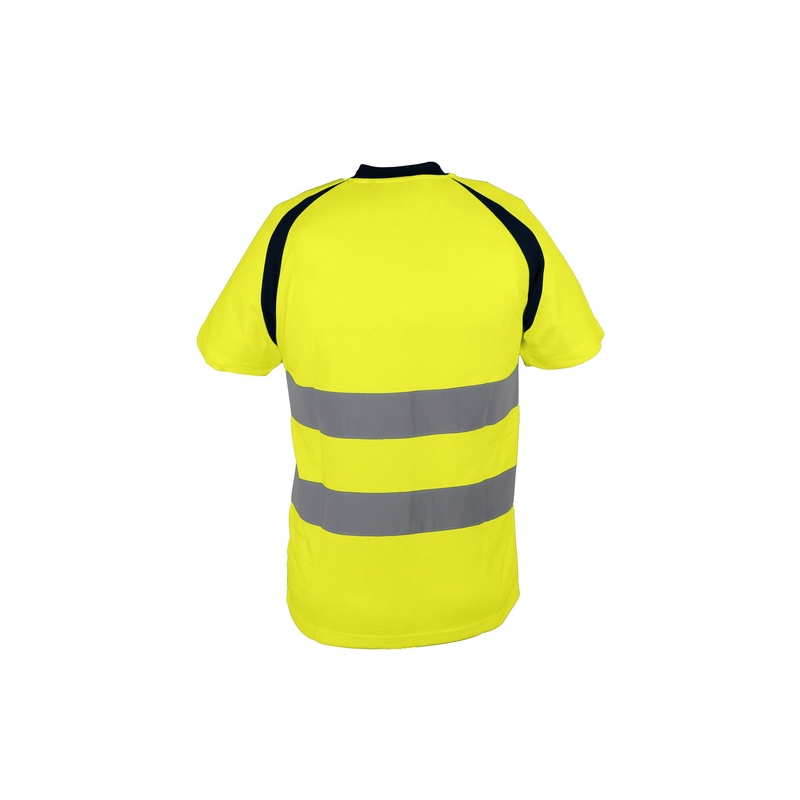 T-shirt haute visibilité SUZE jaune - Haute visibilité