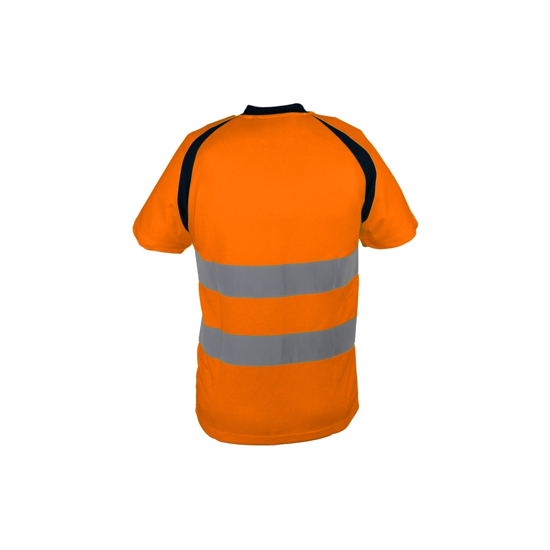 T-shirt Haute visibilité SUZO Orange - Haute visibilité