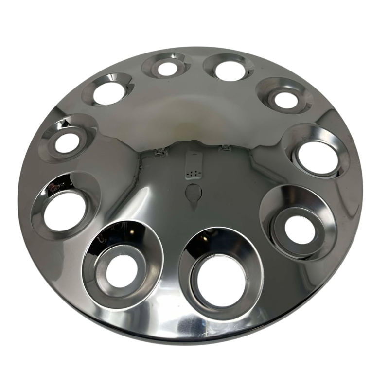 ENJOLIVEUR CHROME PLEINE LUNE - cache écrou / enjoliveur