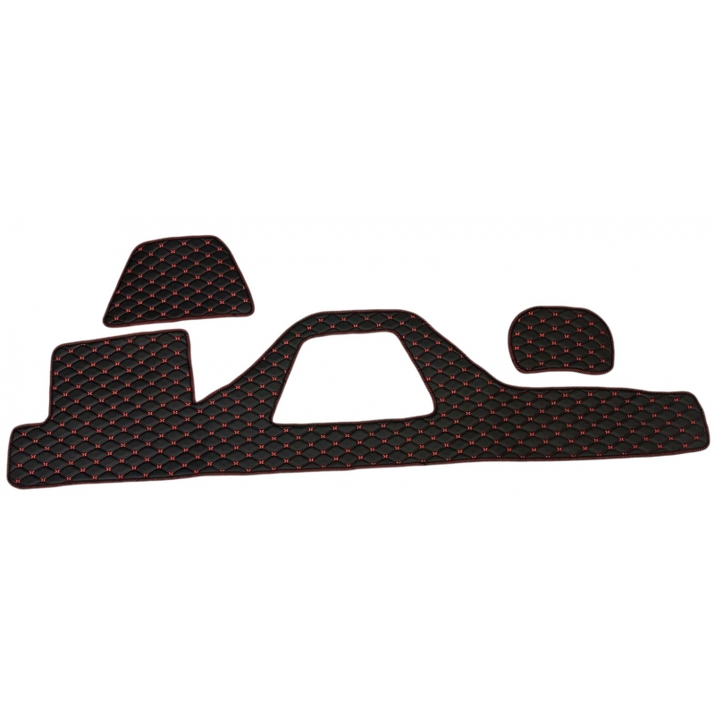 COUVRE TABLEAU DE BORD DAF XF 106 - Couvres tableaux de bord