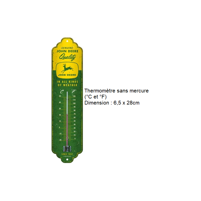 THERMOMETRE DECORATION - Accessoires