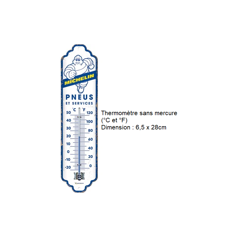 THERMOMETRE DECORATION - Accessoires