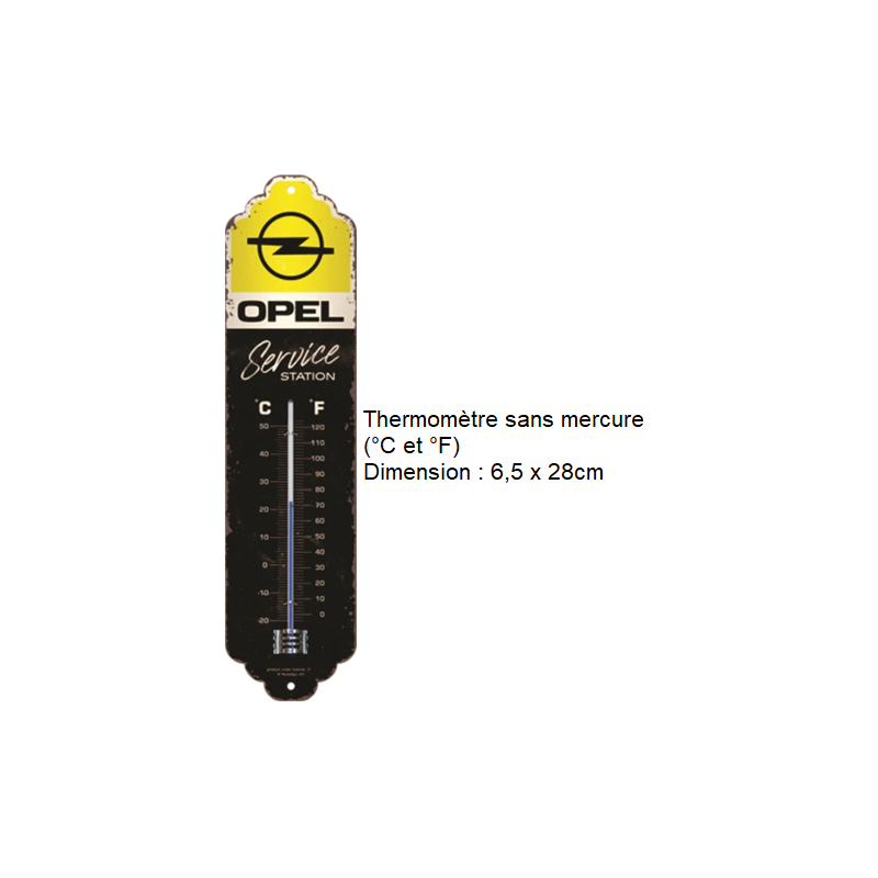 THERMOMETRE DECORATION - Accessoires