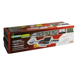 CADENAS ZANNA JUMBO ACIER INOX - bouchon réservoir