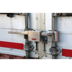 CADENAS ZANNA JUMBO ACIER INOX - bouchon réservoir