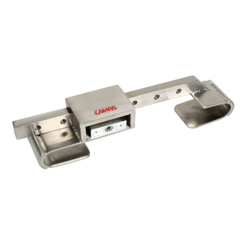 CADENAS ZANNA JUMBO ACIER INOX - bouchon réservoir