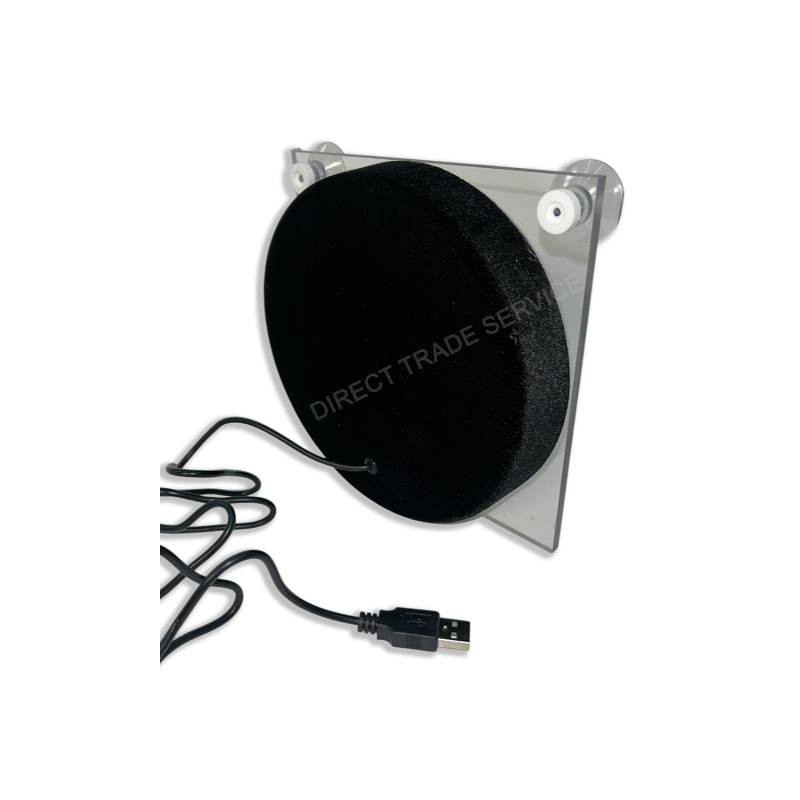 ENSEIGNE LUMINEUSE BORN TO RIDE USB - Enseignes Lumineuses