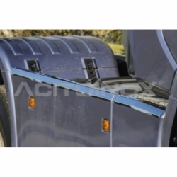 Habillages Couverture de carénage | Scania S/R NG - Accueil