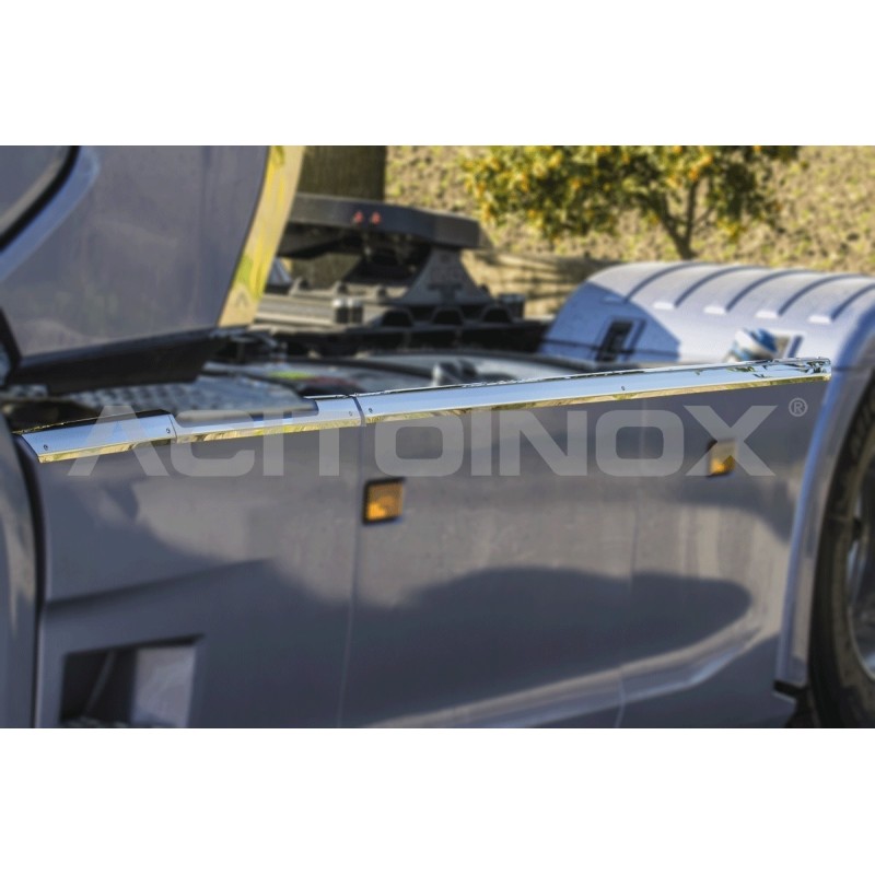 Habillages Couverture de carénage | Scania S/R NG - Accueil