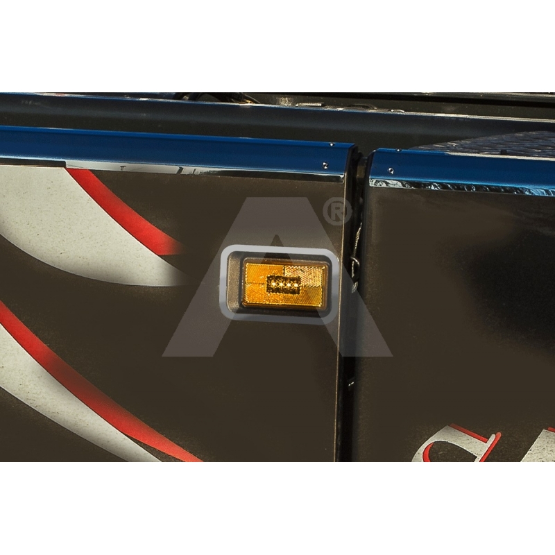 Profil de phare de carénage | Scania S/R NG - Accueil