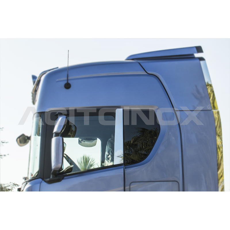 Habillage montants de porte | Scania S NG - Accueil