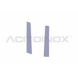 Habillage montants de porte | Scania S NG - Accueil