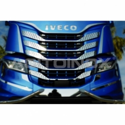 Habillage de calandre | Iveco S-Way - Accueil