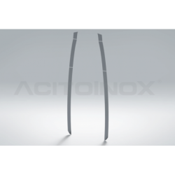 Revêtement en Inox spoiler | Iveco S-Way - Accueil