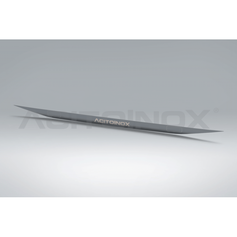 Habillage superior de calandre | Iveco S-Way - Accueil