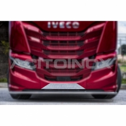 Habillage plaque d'immatriculation | Iveco S-Way - Accueil