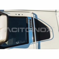 Habillages montants de porte | Iveco S-Way - Accueil
