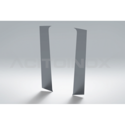 Habillages montants de porte | Iveco S-Way - Accueil