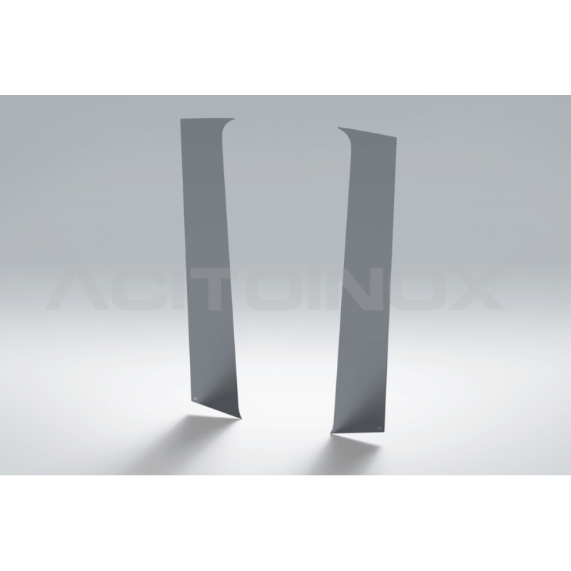 Habillages montants de porte | Iveco S-Way - Accueil