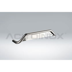Rampe porte plaque d'immatriculation 60mm | Volvo FH4 - Accueil
