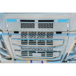 Habillage de calandre | Volvo FH 2020 - Accueil