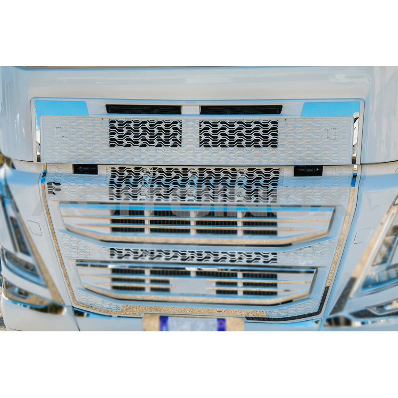 Habillage de calandre | Volvo FH 2020 - Accueil