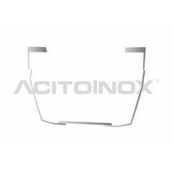 Habillage de calandre | Volvo FH 2020 - Accueil