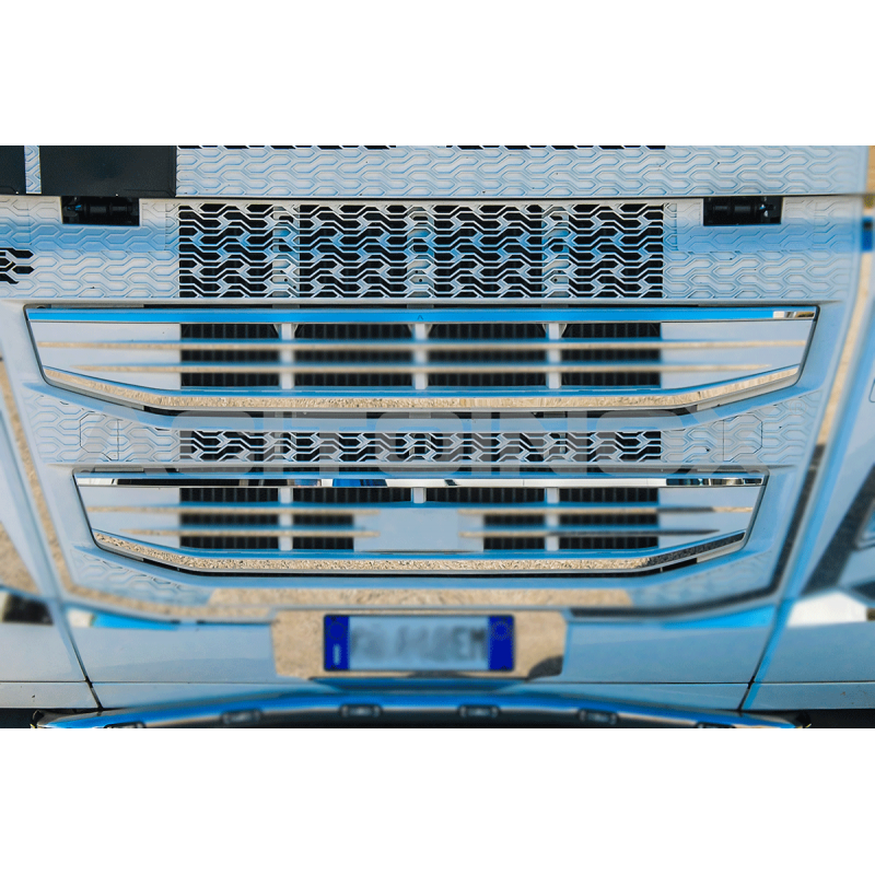 Habillage de calandre inférieur | Volvo FH 2020 - Accueil
