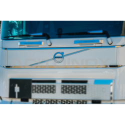 Profil supérieur de calandre | Volvo FH 2020 - Accueil