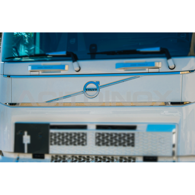 Profil supérieur de calandre | Volvo FH 2020 - Accueil