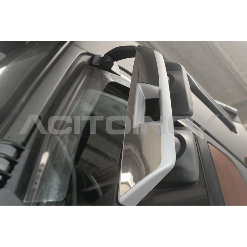 Coques de rétroviseurs | Volvo FH 2020 - Accueil