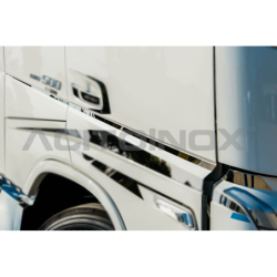 Profils latéraux de cabine | Volvo FH 2020 - Accueil
